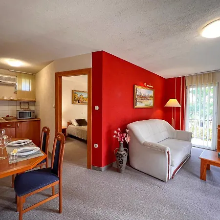 Apartment Heviz Apartman Heviz