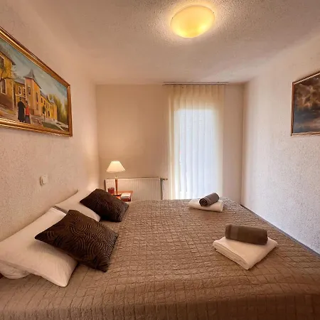 Apartment Heviz Apartman Heviz