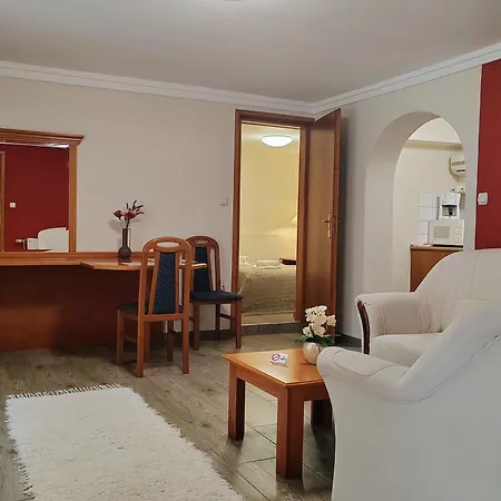 Apartment Heviz Apartman Heviz