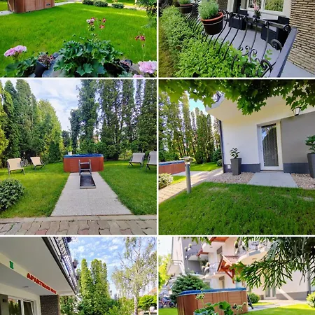 Apartment Heviz Apartman Heviz Heviz