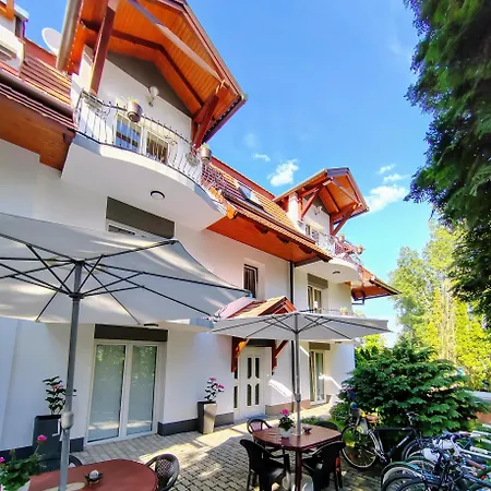 Apartment Heviz Apartman Heviz Heviz