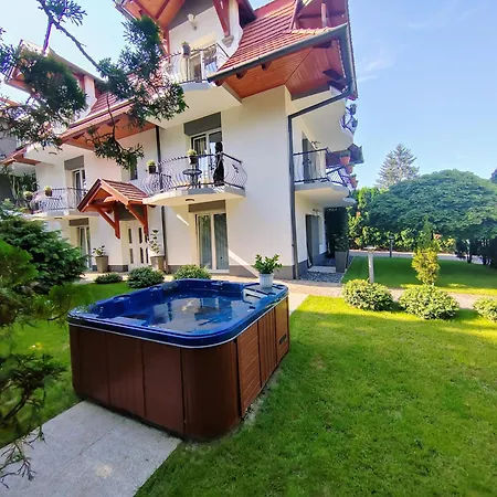 Heviz Apartman Heviz Apartment *