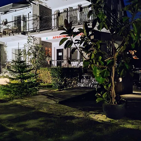 Hévíz Apartman Hévíz Apartamento