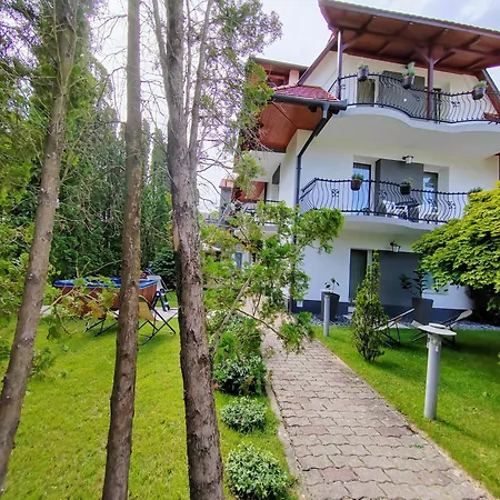 Hévíz Apartman Hévíz Apartamento *