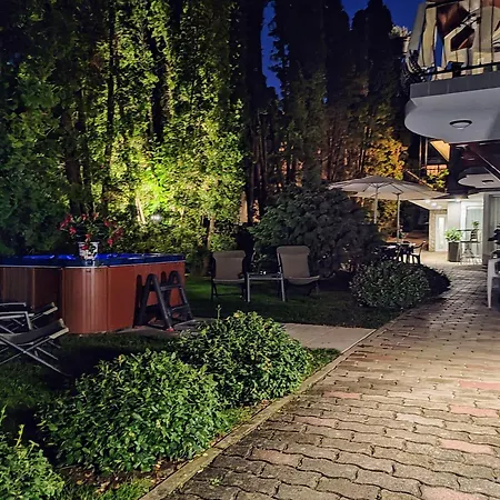 Heviz Apartman Heviz Apartment Hévíz