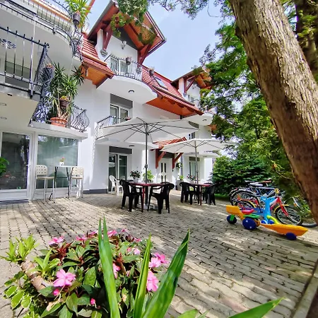 Heviz Apartman Heviz Hévíz