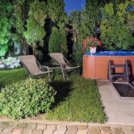 Hévíz Apartman Hévíz Apartamento