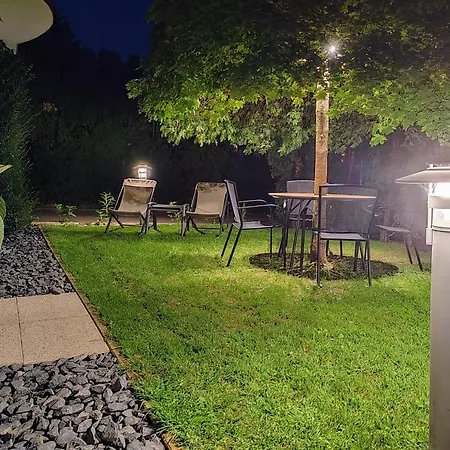 Daire Heviz Apartman Heviz