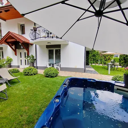 Heviz Apartman Heviz Daire