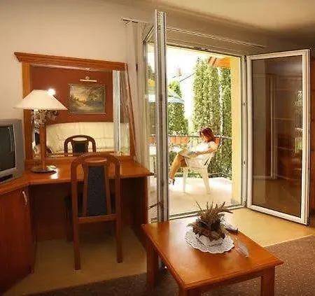 Apartment Heviz Apartman Heviz Hévíz