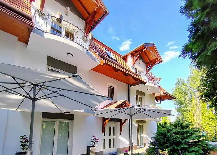 Apartamento Hévíz Apartman Hévíz Hévíz