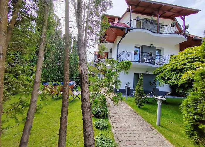Hévíz Apartman Hévíz Apartamento *