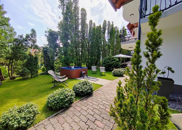 Hévíz Apartman Hévíz Apartamento