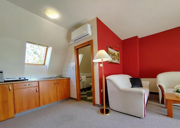 Hévíz Apartman Hévíz Apartamento