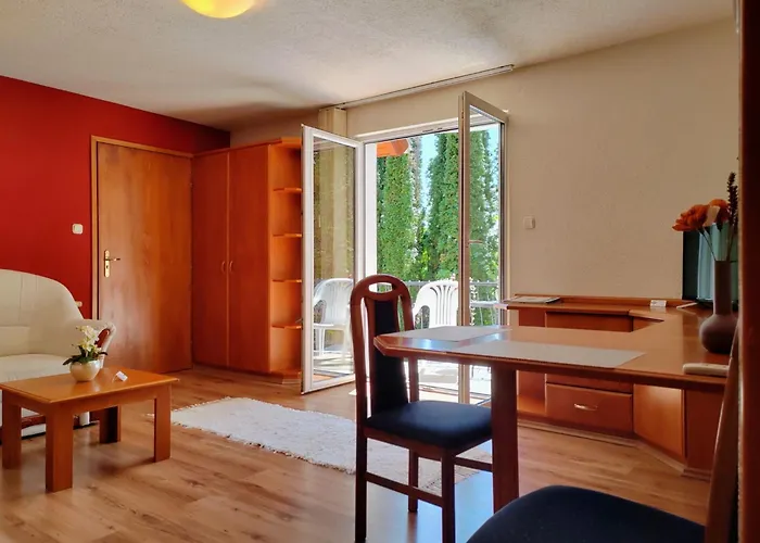 Hévíz Apartman Hévíz *