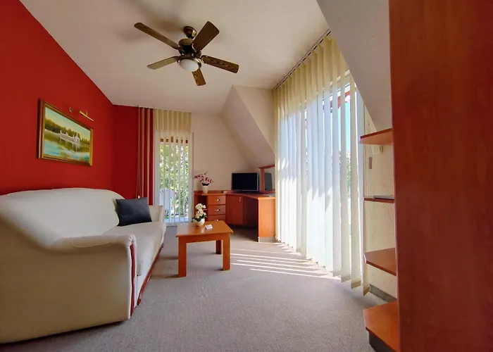Hévíz Apartman Hévíz