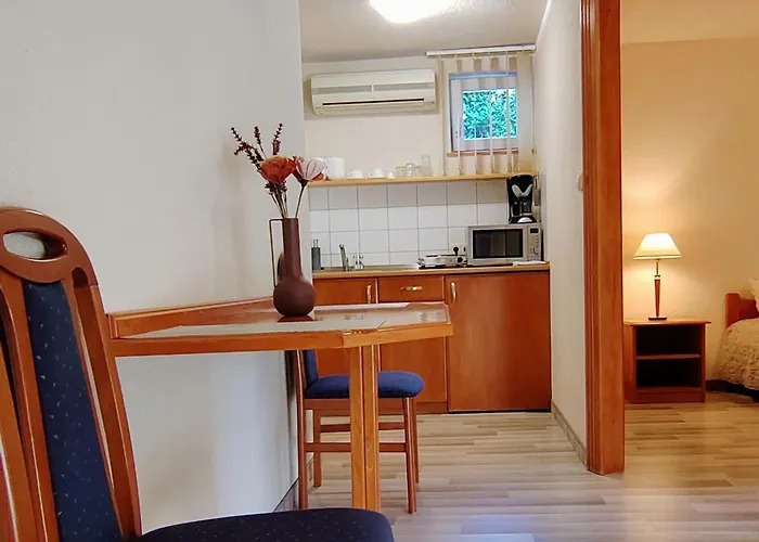 Hévíz Apartman Hévíz Apartamento *