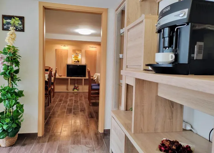 Apartment Heviz Apartman Heviz *