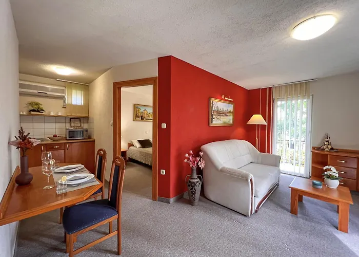 Apartamento Hévíz Apartman Hévíz Hévíz