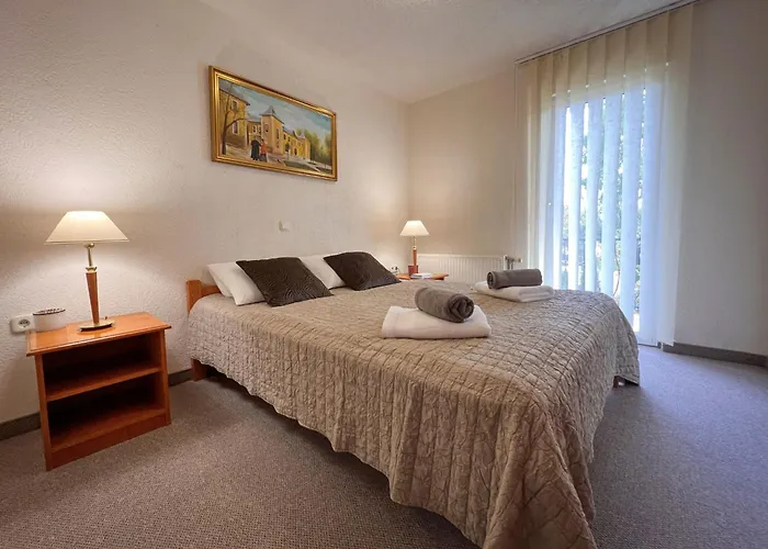 Hévíz Apartman Hévíz Apartamento