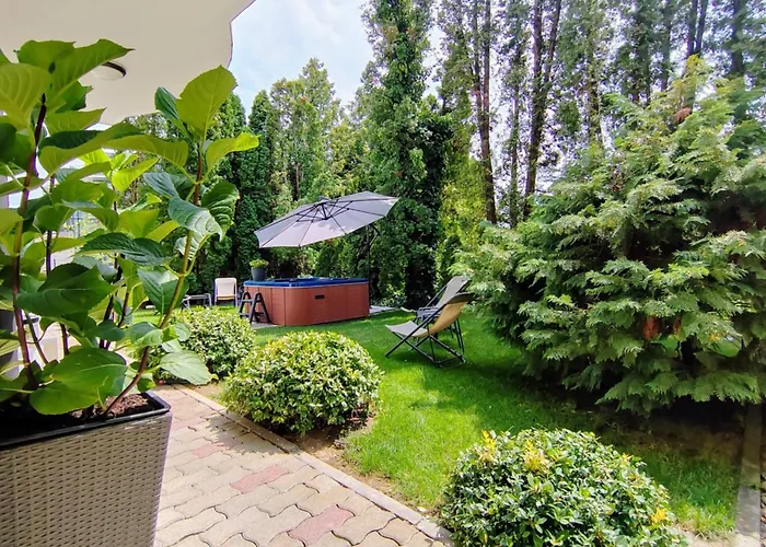 Apartment Heviz Apartman Heviz