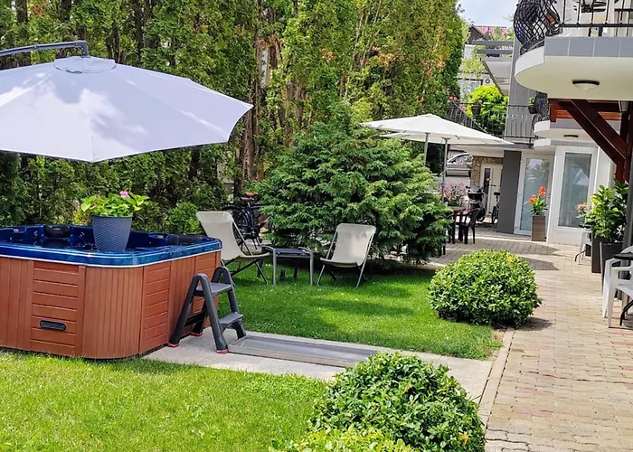 Hévíz Apartman Hévíz Apartamento