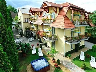 Apartamento Hévíz Apartman Hévíz
