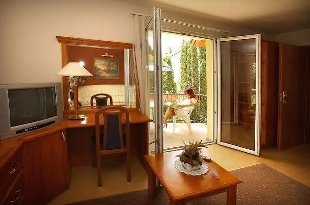 Appartement Heviz Apartman Heviz Hévíz