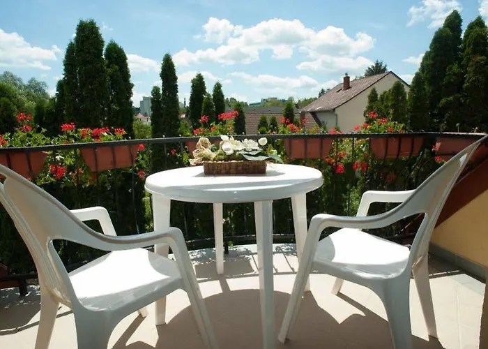 Apartamento Hévíz Apartman Hévíz Hévíz